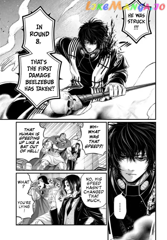 Record Of Ragnarok, Chapter 71 image 13